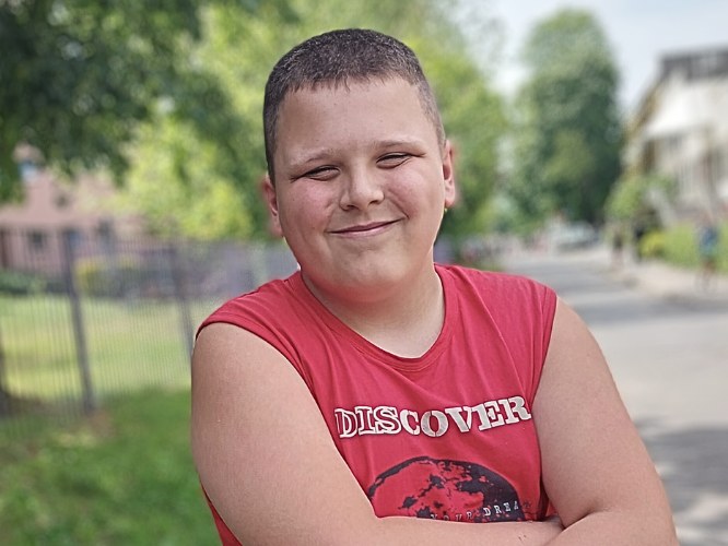 Kacper Piechaczek - zdjęcie główne