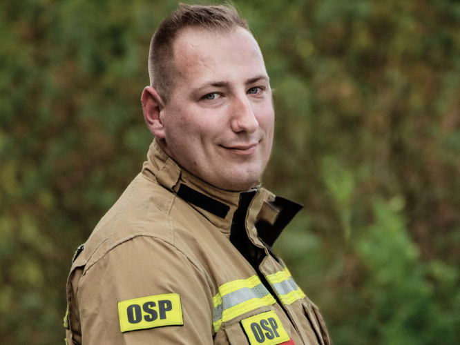 Piotr Strzelczak - zdjęcie główne