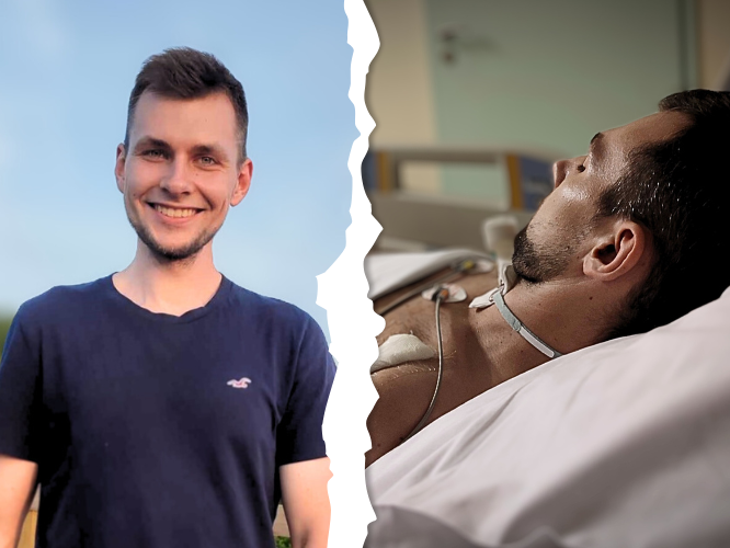 Michał Mierzejewski - zdjęcie główne