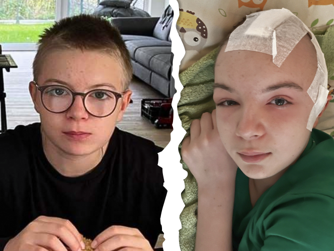 Krzyś Budziszewski - zdjęcie główne