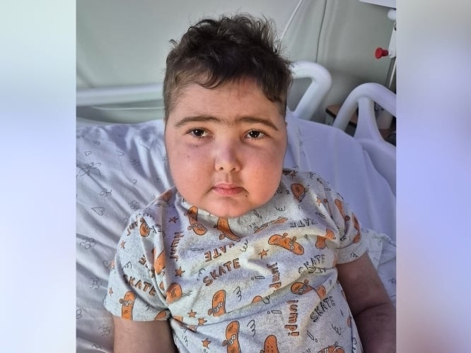 Antoś Żegarski - zdjęcie główne