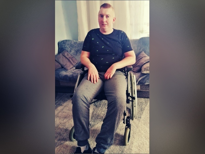 Damian Majsak - zdjęcie główne