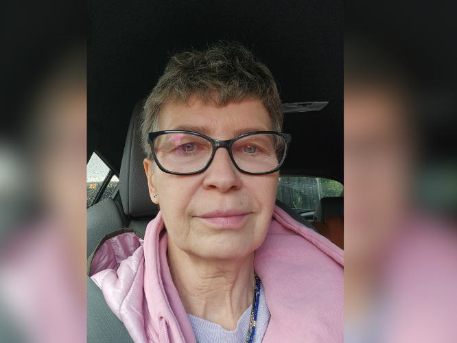 Małgorzata Nestorowicz - main photo