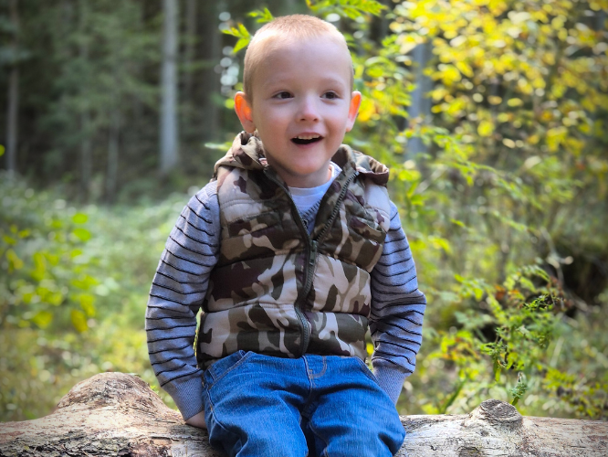 Kacper Skindzier - zdjęcie główne