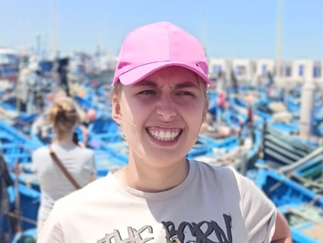 Wiktoria Szcześniak - zdjęcie główne