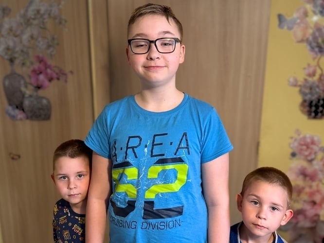 Kacper i Filip Kotara, Maciej Michalik - main photo