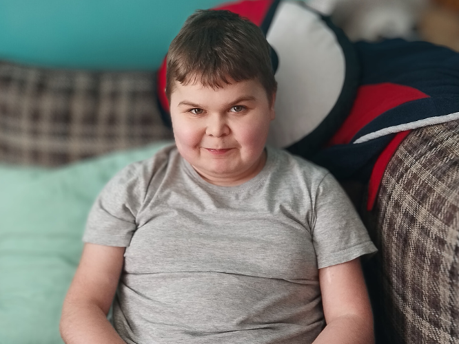 Mateusz Rusinowski - zdjęcie główne