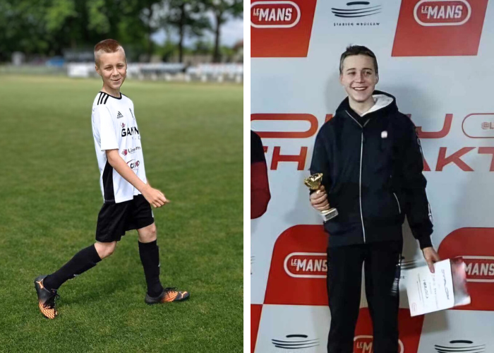 Dawid Brusiłowicz - zdjęcie główne