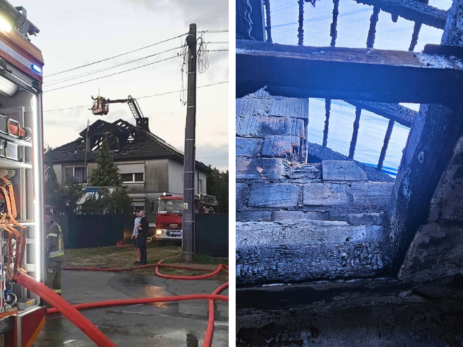 Pogorzelcy z Błażejewa - zdjęcie główne