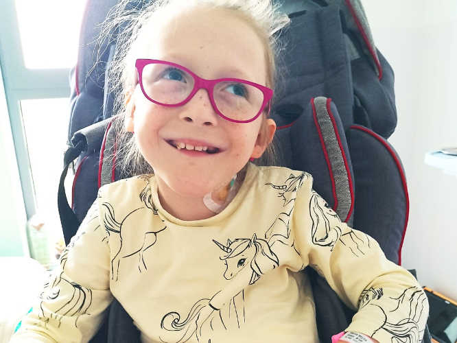 Marysia Styza - zdjęcie główne