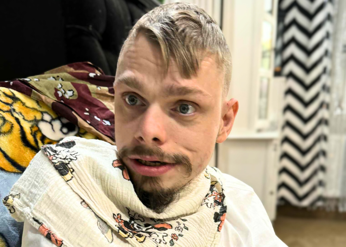 Damian Lackowski - main photo