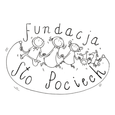 Fundacja Sto Pociech - logo organizacji