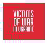 Fundacja charytatywna Ofiarom wojny na Ukrainie - Organization logo