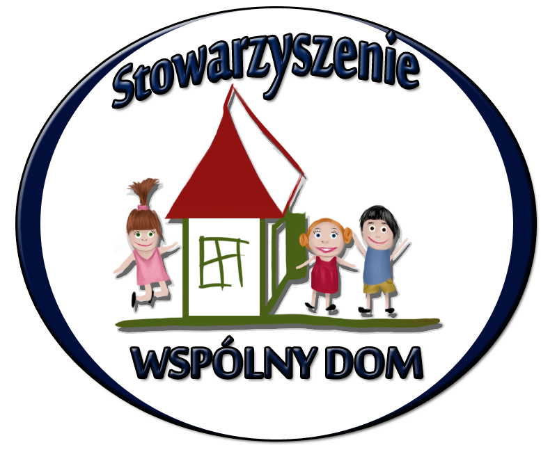 Stowarzyszenie na&nbsp;Rzecz Rodzinnych Domów Dziecka "WSPÓLNY DOM" - logo organizacji