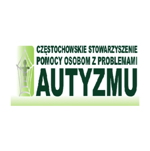 Częstochowskie Stowarzyszenie pomocy Osobom z&nbsp;Problemami Autyzmu - logo organizacji