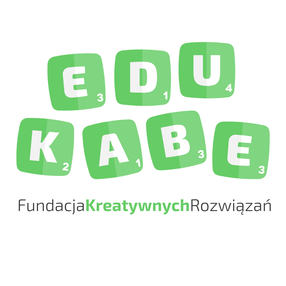 EduKABE Fundacja Kreatywnych Rozwiązań - logo organizacji
