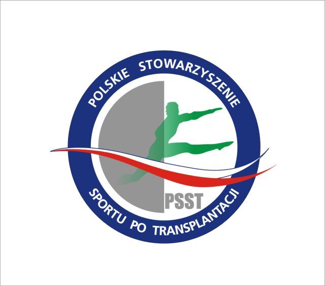 Polskie Stowarzyszenie Sportu po Transplantacji - logo organizacji