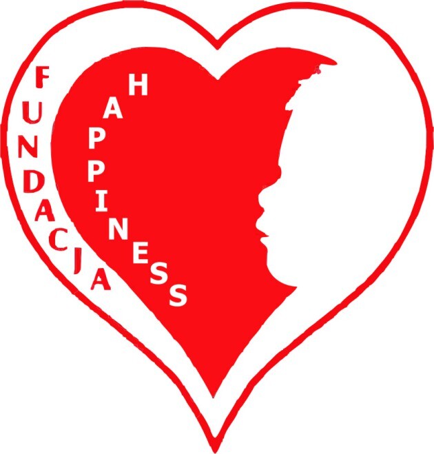 Fundacja Happiness - logo organizacji