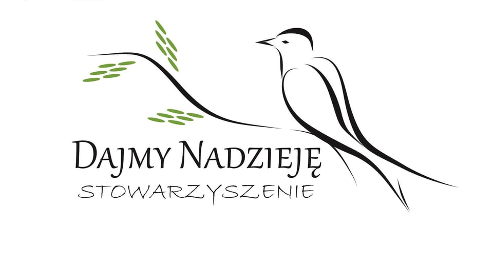 Stowarzyszenie Dajmy Nadzieję - logo organizacji