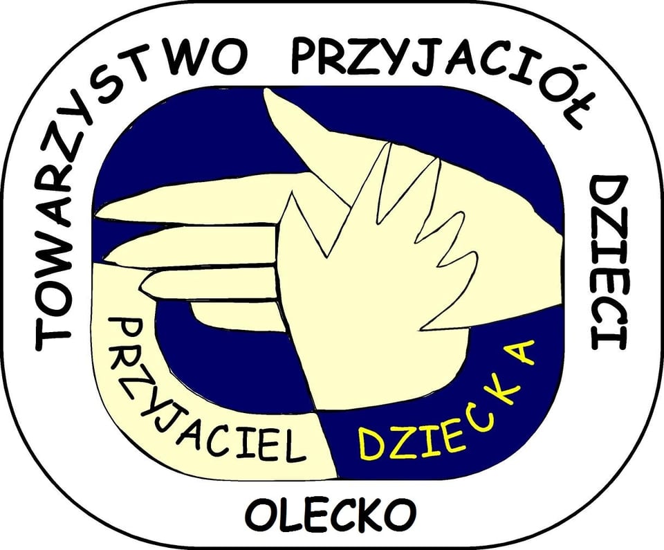 Warmińsko - Mazurski Oddział Miejsko - Gminny Towarzystwa Przyjaciół Dzieci w Olecku - Organization logo