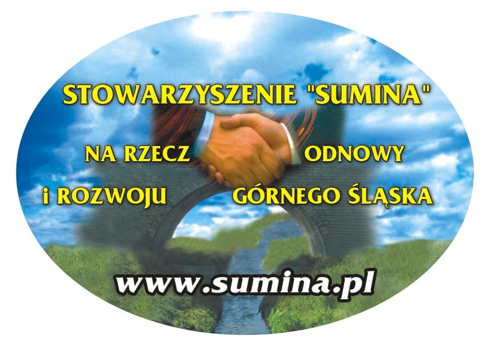 Stowarzyszenie Sumina na&nbsp;rzecz Odnowy i&nbsp;Rozwoju Górnego Śląska - logo organizacji
