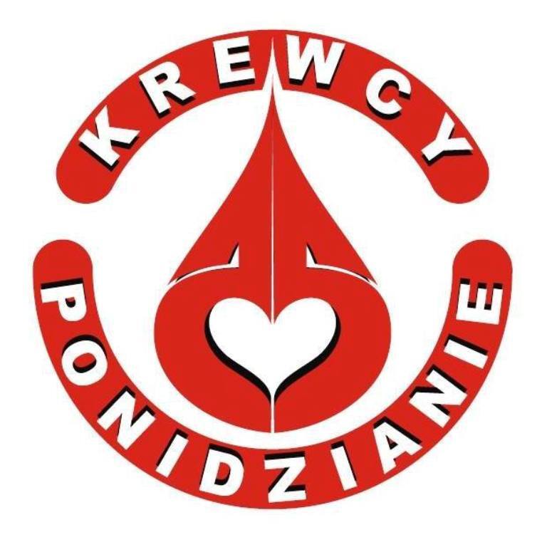 Krewcy Ponidzianie - logo organizacji