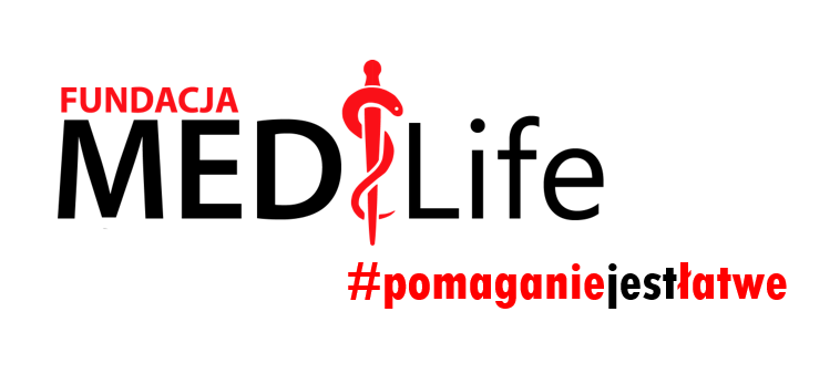 Fundacja MEDLife - Organization logo