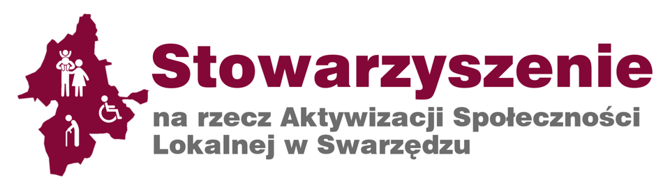 Stowarzyszenie na Rzecz Aktywizacji Społeczności Lokalnej w Swarzędzu - logo organizacji