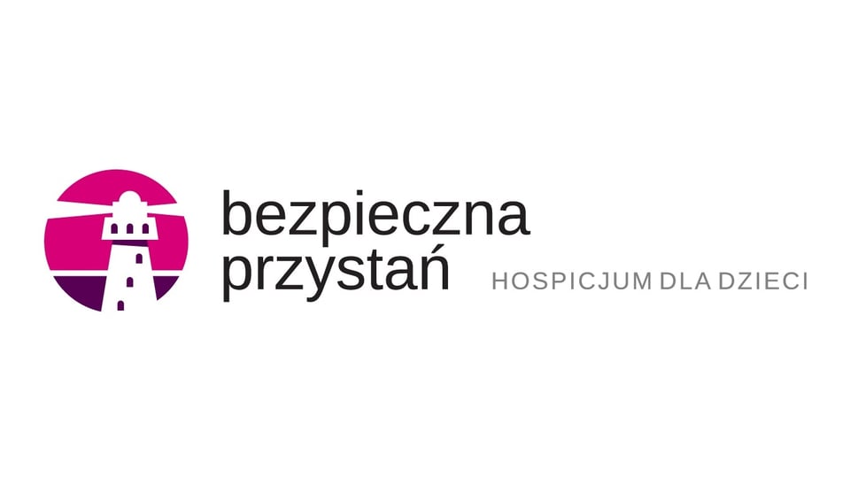 Fundacja Bezpieczna Przystań - logo organizacji