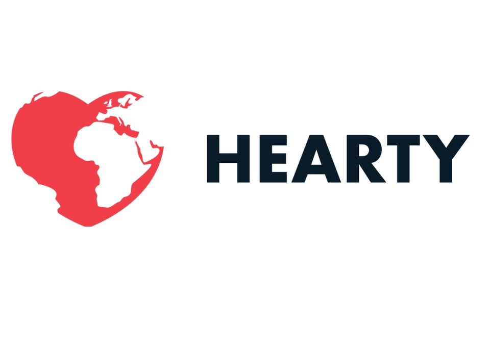 Fundacja Hearty - logo organizacji