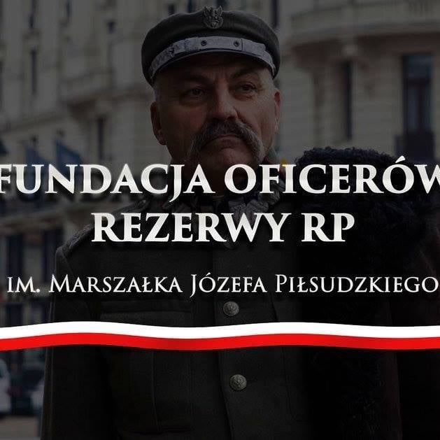 Fundacja Oficerów Rezerwy RP IM. Józefa Piłsudskiego - Organization logo