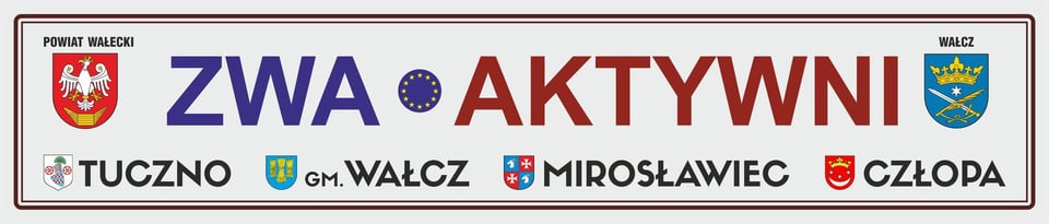 ZWA Aktywni - logo organizacji