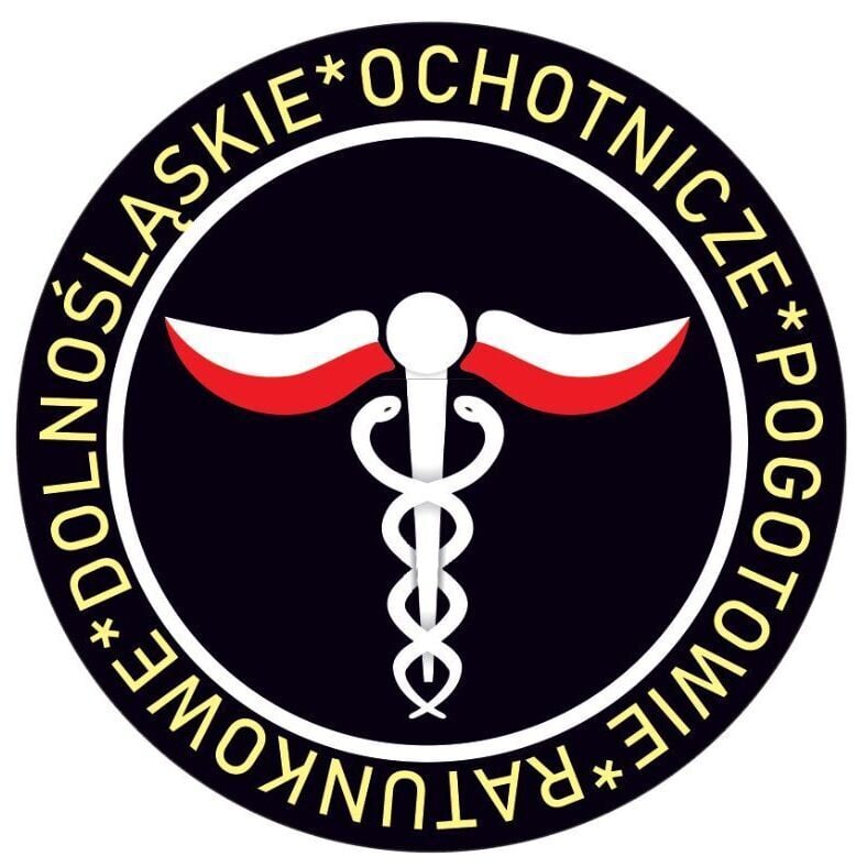 Dolnośląskie Ochotnicze Pogotowie Ratunkowe - Organization logo