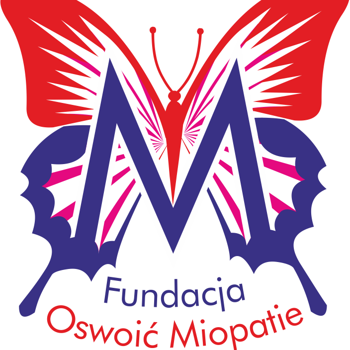 Fundacja Oswoić Miopatie - logo organizacji