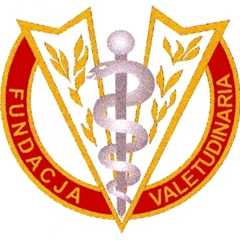 Fundacja VALETUDINARIA - logo organizacji