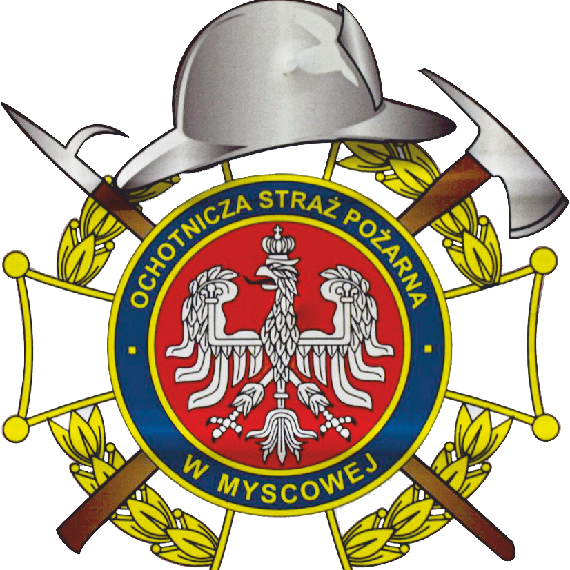 Ochotnicza Straż Pożarna w Myscowej - Organization logo