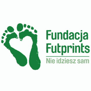 Fundacja Futprints - logo organizacji