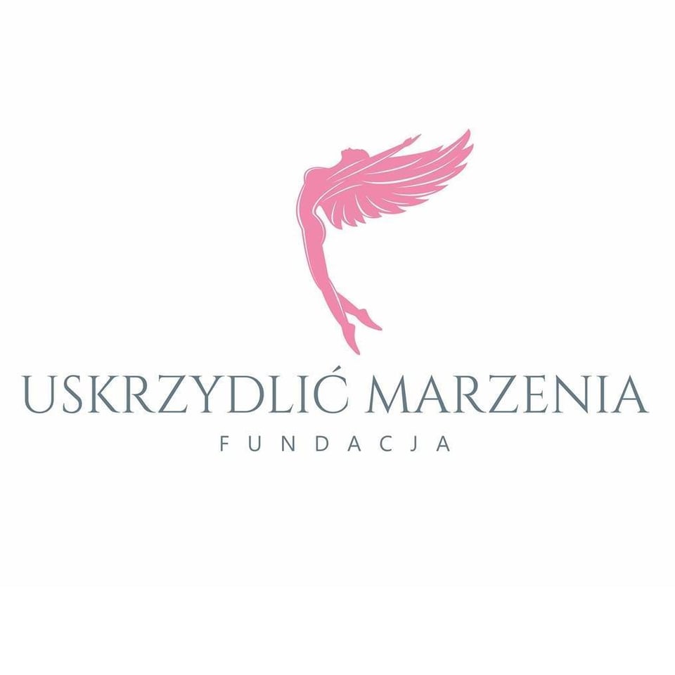Fundacja Uskrzydlić Marzenia - logo organizacji
