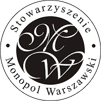 Stowarzyszenie Monopol Warszawski - logo organizacji