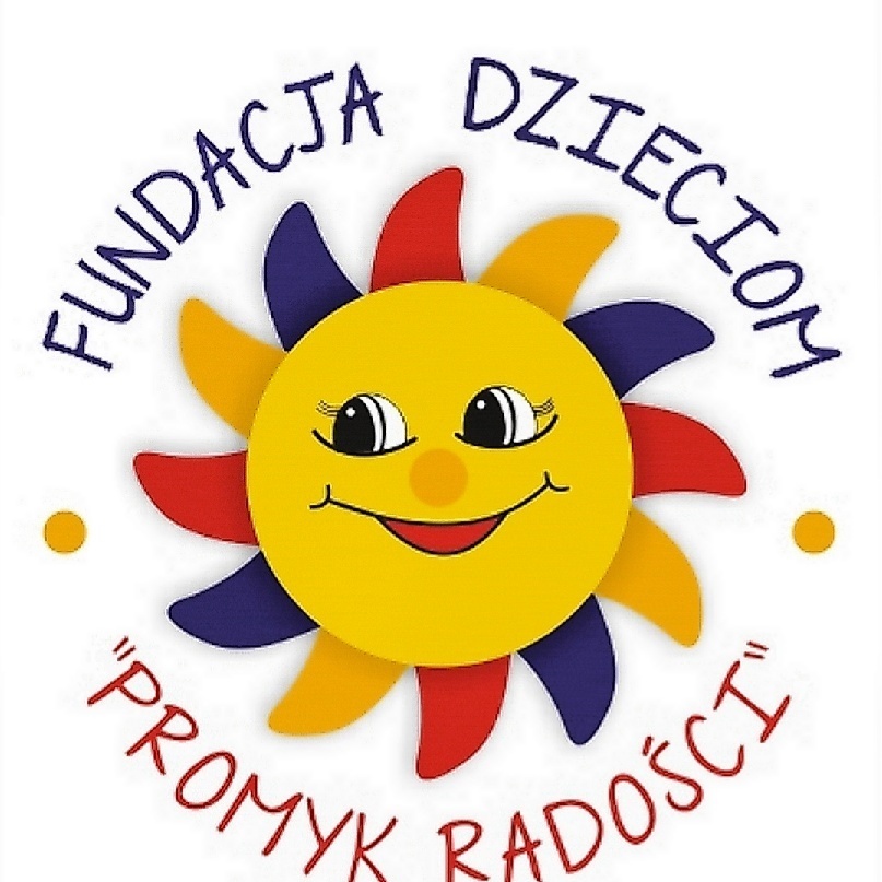 Fundacja Dzieciom "Promyk Radości" - logo organizacji