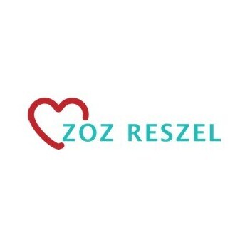 Zespół Opieki Zdrowotnej w&nbsp;Reszlu - logo organizacji