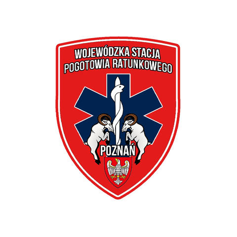 Pogotowie Ratunkowe w&nbsp;Poznaniu - logo organizacji