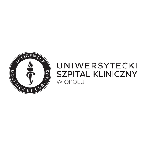 Uniwersytecki Szpital Kliniczny w&nbsp;Opolu - logo organizacji