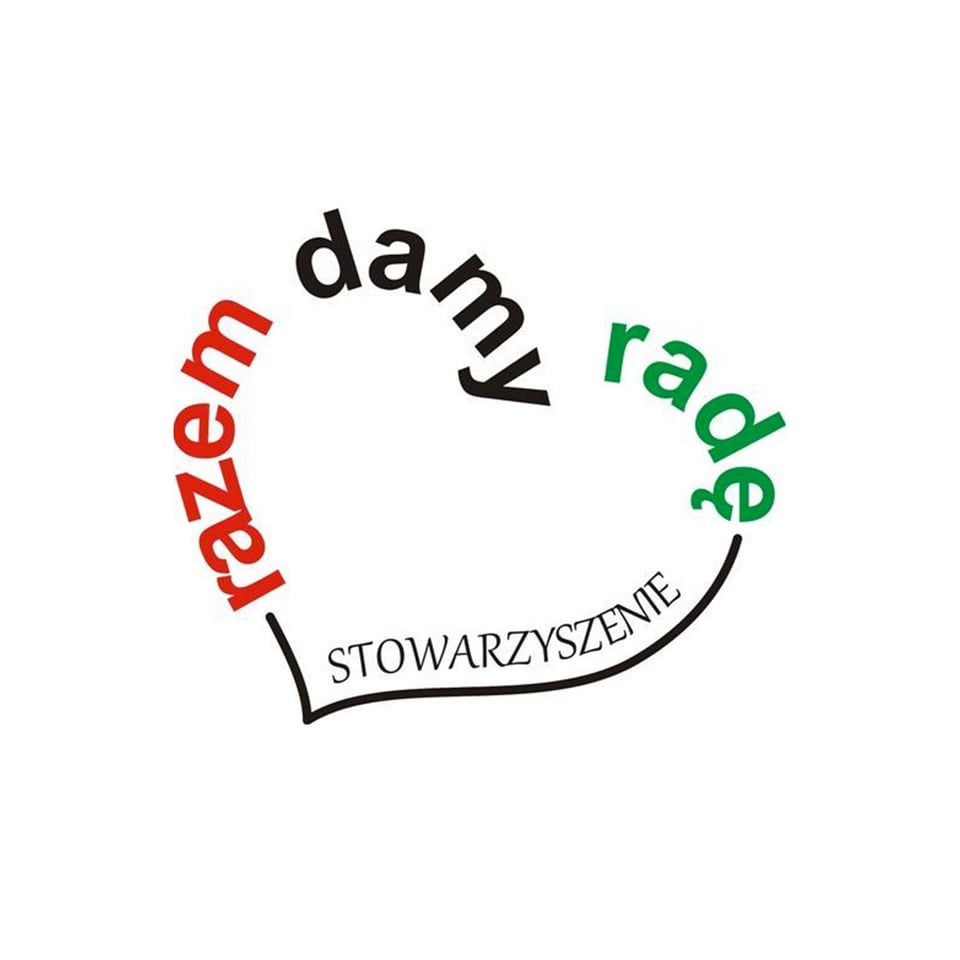 Razem Damy Radę - logo organizacji