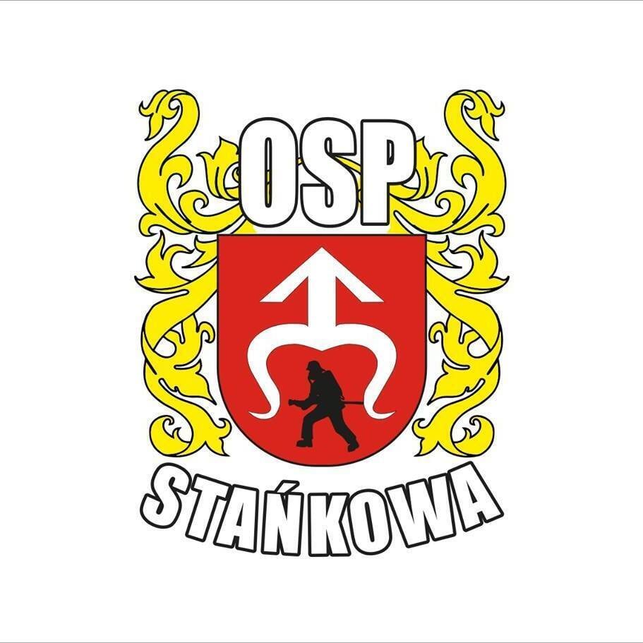 Ochotnicza Straż Pożarna w&nbsp;Stańkowej - logo organizacji