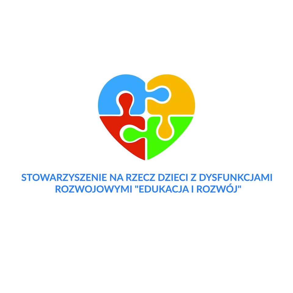 Stowarzyszenie Na&nbsp;Rzecz Dzieci z&nbsp;Dysfunkcjami Rozwojowymi "Edukacja i&nbsp;Rozwój" - logo organizacji