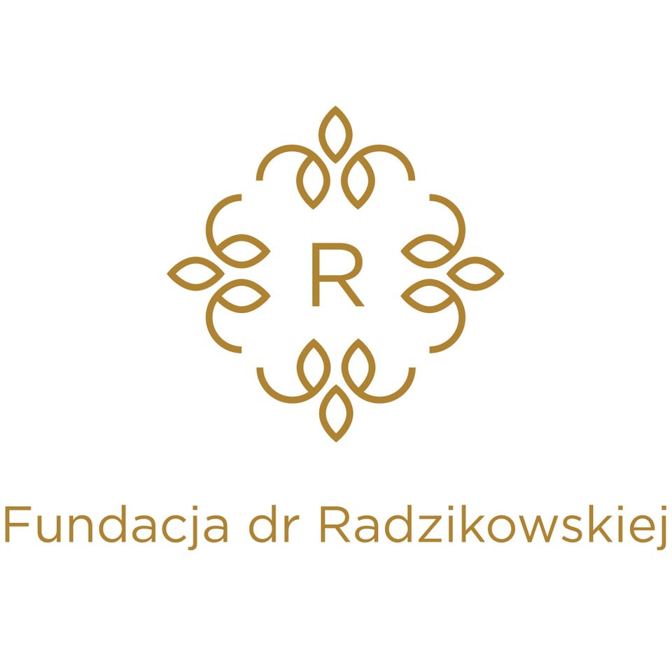 Fundacja dr Radzikowskiej - logo organizacji
