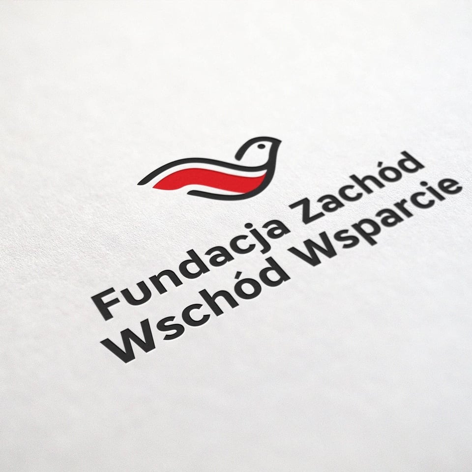 Fundacja Zachód-Wschód Wsparcie - logo organizacji