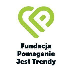 Pomaganie Jest Trendy ! - logo organizacji