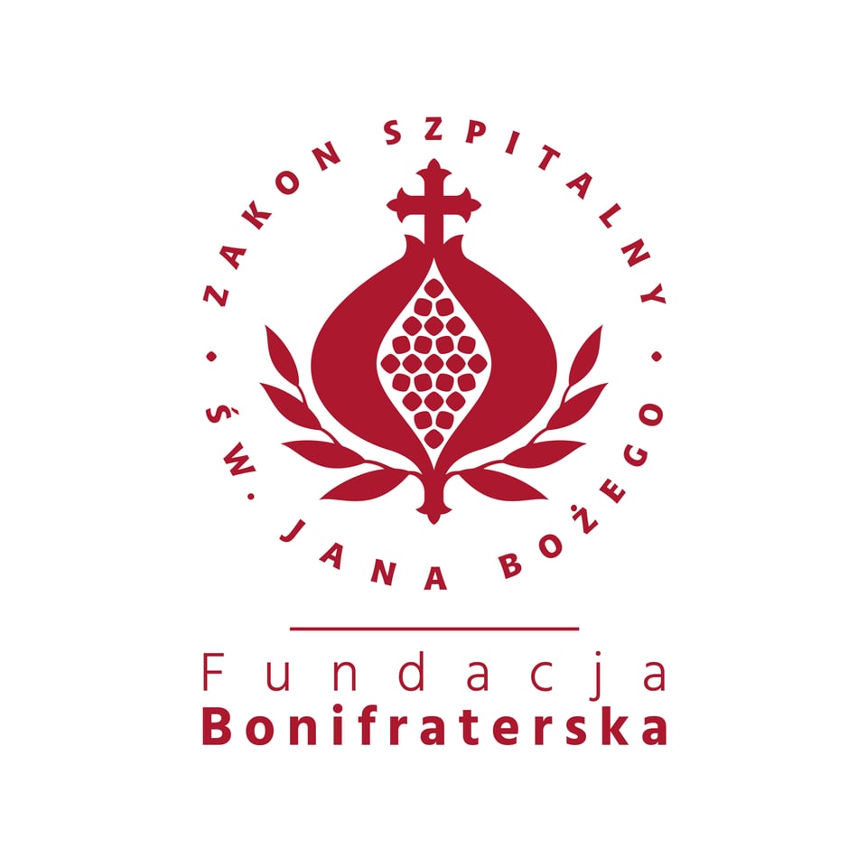 Fundacja Bonifraterska - logo organizacji